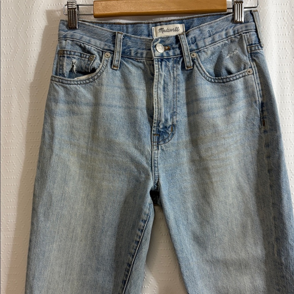 Madewell Perfect Vintage Jean - Picture 3 of 12